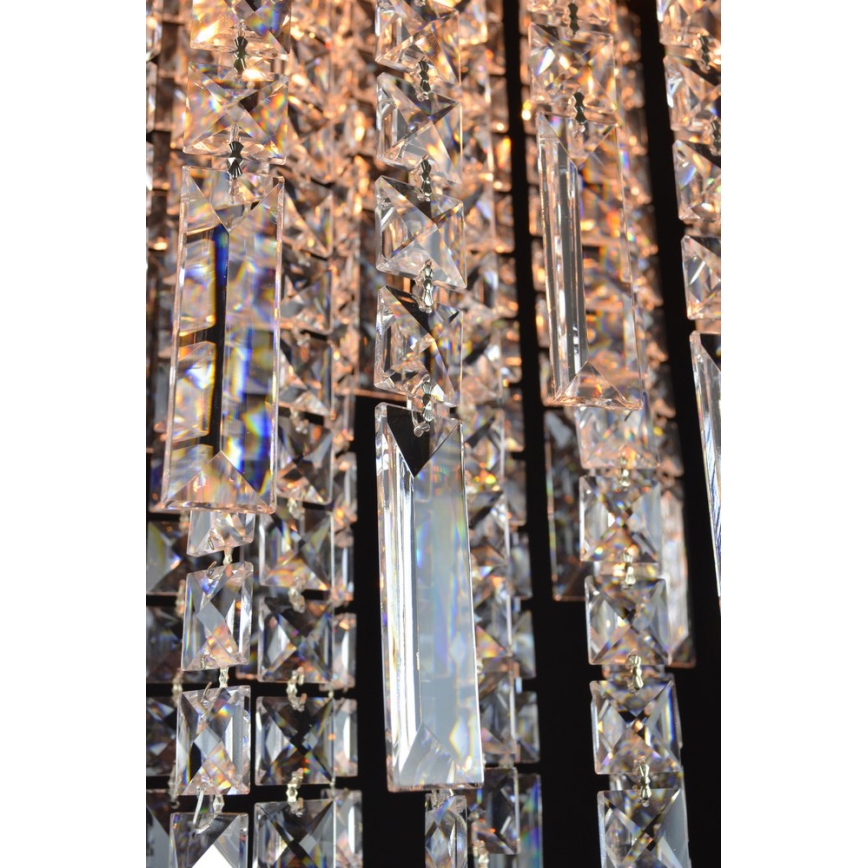 Wranovsky JWZ315050101 - Attached crystal chandelier CRYSTAL 5xG9/40W/230V