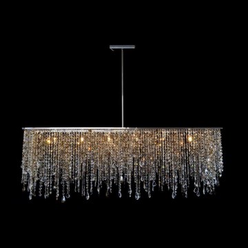 Wranovsky JWZ628060101 - Crystal pendant chandelier JUNO 6xG9/40W/230V