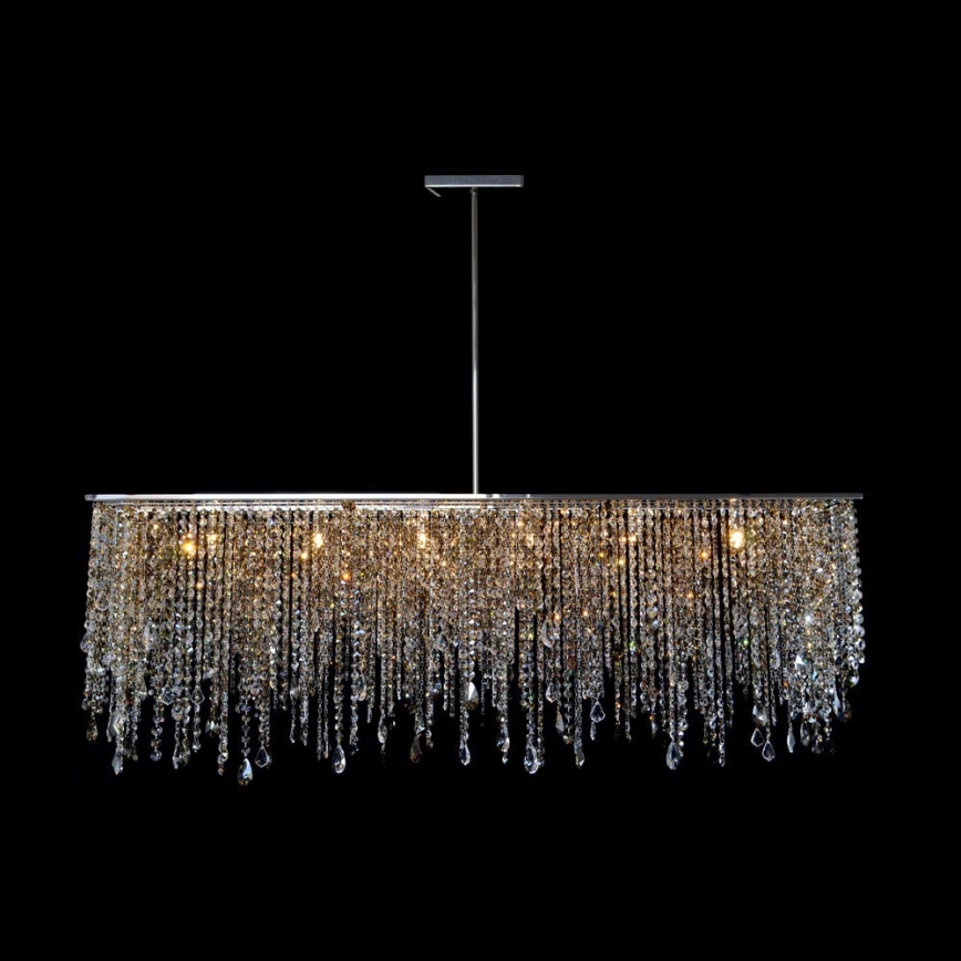 Wranovsky JWZ628060101 - Crystal pendant chandelier JUNO 6xG9/40W/230V