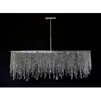 Wranovsky JWZ628060101 - Crystal pendant chandelier JUNO 6xG9/40W/230V