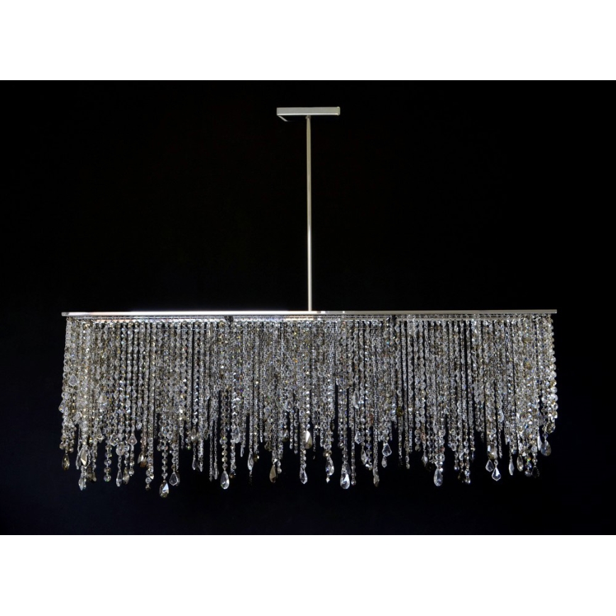 Wranovsky JWZ628060101 - Crystal pendant chandelier JUNO 6xG9/40W/230V