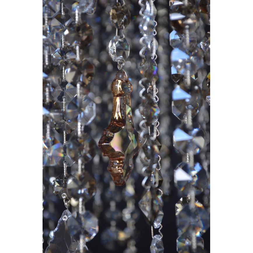Wranovsky JWZ628060101 - Crystal pendant chandelier JUNO 6xG9/40W/230V