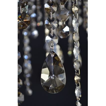 Wranovsky JWZ628060101 - Crystal pendant chandelier JUNO 6xG9/40W/230V