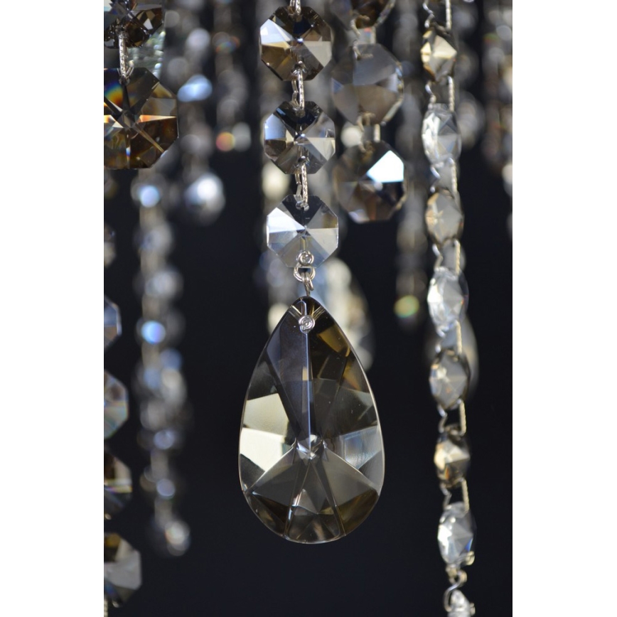 Wranovsky JWZ628060101 - Crystal pendant chandelier JUNO 6xG9/40W/230V