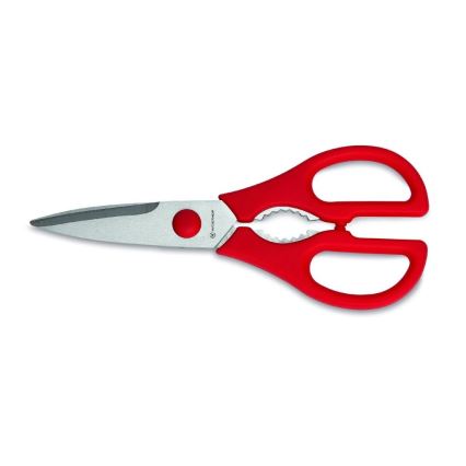 Wüsthof - 8-piece GOURMET knife set with knife block, sharpener and cutting board