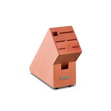 Wüsthof - 8-piece GOURMET knife set with knife block, sharpener and cutting board