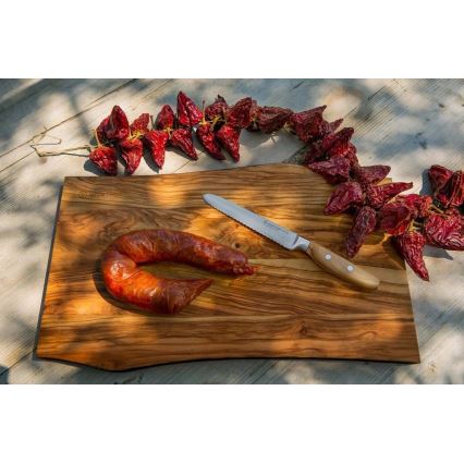 Wüsthof - AMICI Kitchen Cutting Board 35 x 20 cm, Olive Wood