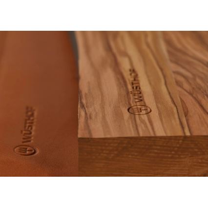 Wüsthof - AMICI Kitchen Cutting Board 35 x 20 cm, Olive Wood