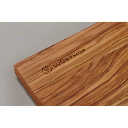 Wüsthof - AMICI Kitchen Cutting Board 35 x 20 cm, Olive Wood