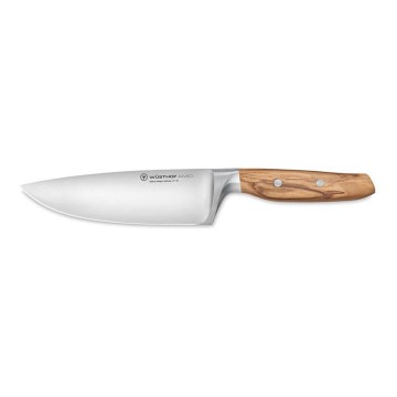 Wüsthof - Chef's knife AMICI 16 cm olive wood