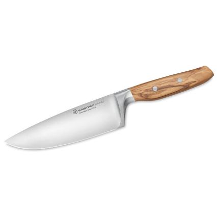Wüsthof - Chef's knife AMICI 16 cm olive wood