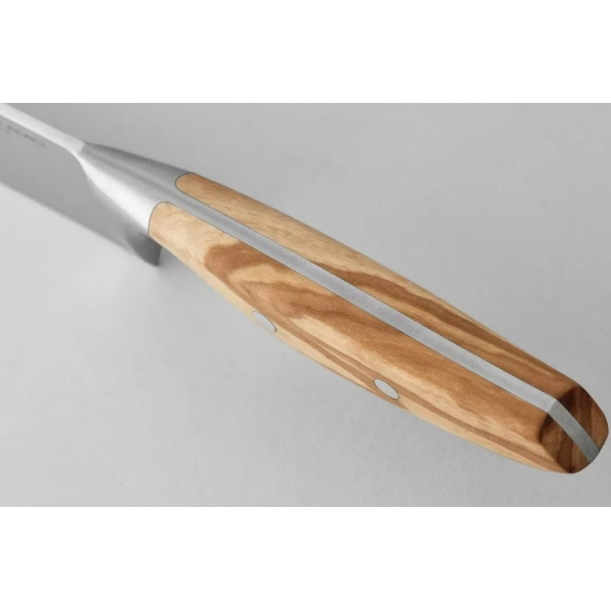 Wüsthof - Chef's knife AMICI 20 cm olive wood