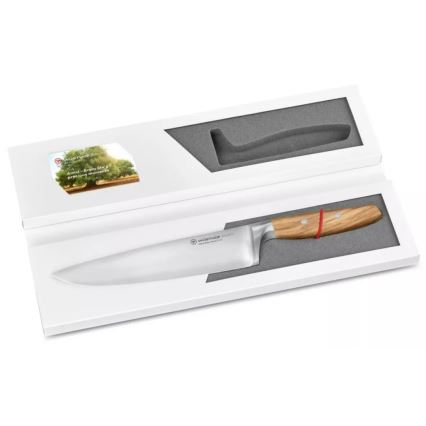 Wüsthof - Chef's knife AMICI 20 cm olive wood