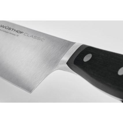 Wüsthof - Chef's knife CLASSIC 12 cm black