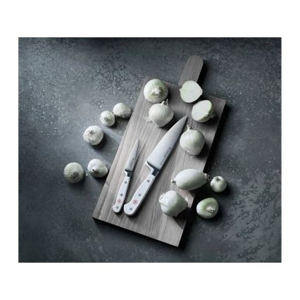 Wüsthof - Chef's knife CLASSIC 16 cm white