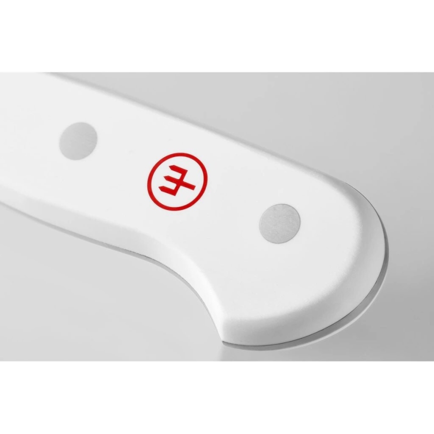 Wüsthof - Chef's knife CLASSIC 16 cm white
