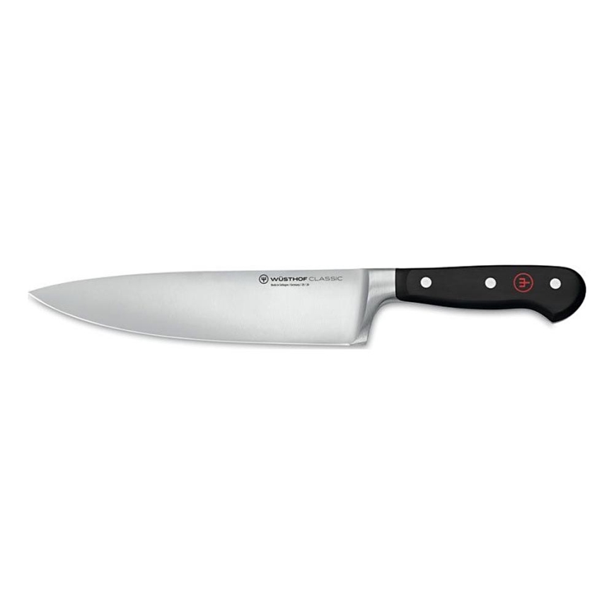 Wüsthof - Chef's knife CLASSIC 20 cm black