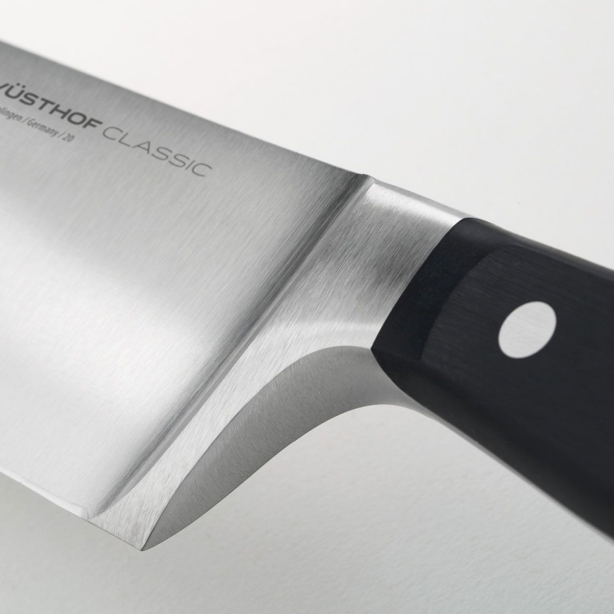 Wüsthof - Chef's knife CLASSIC 20 cm black