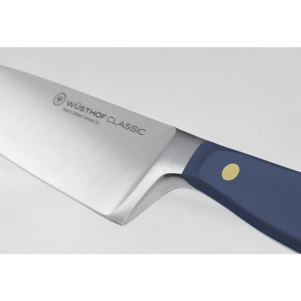 Wüsthof - Chef's knife CLASSIC COLOUR 16 cm blue