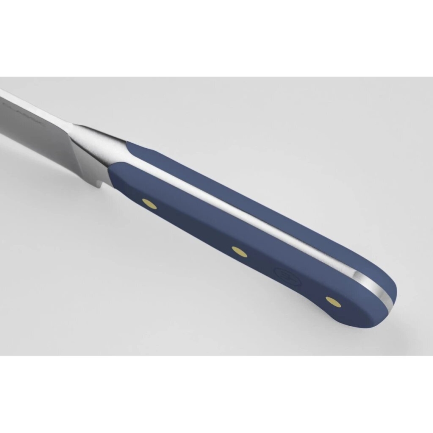 Wüsthof - Chef's knife CLASSIC COLOUR 16 cm blue