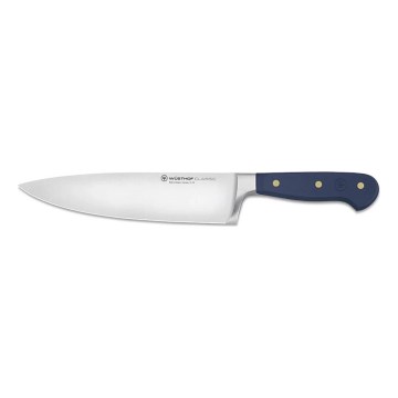 Wüsthof - Chef's knife CLASSIC COLOUR 20 cm blue