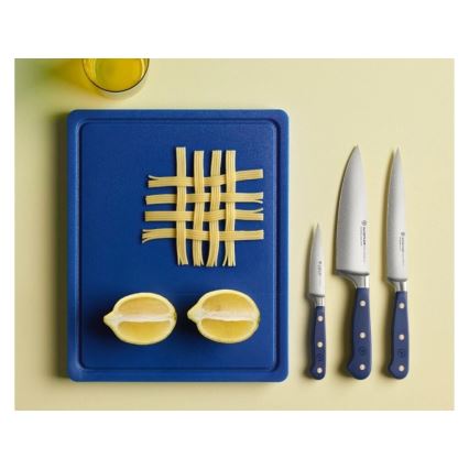 Wüsthof - Chef's knife CLASSIC COLOUR 20 cm blue