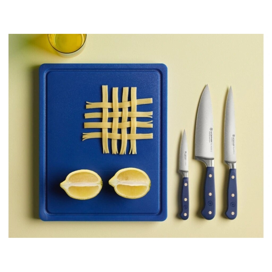 Wüsthof - Chef's knife CLASSIC COLOUR 20 cm blue