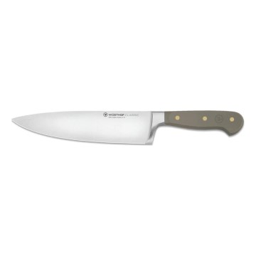 Wüsthof - Chef's knife CLASSIC COLOUR 20 cm grey