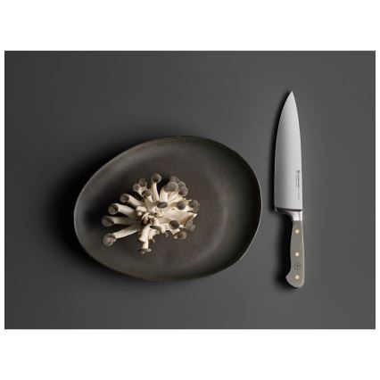 Wüsthof - Chef's knife CLASSIC COLOUR 20 cm grey