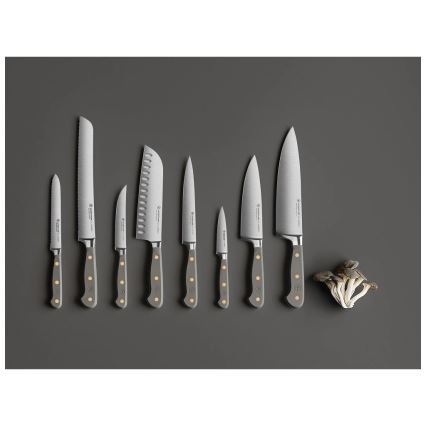 Wüsthof - Chef's knife CLASSIC COLOUR 20 cm grey