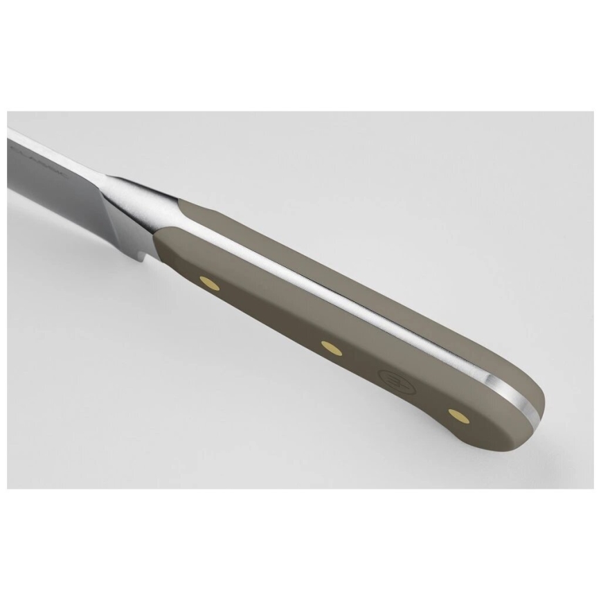 Wüsthof - Chef's knife CLASSIC COLOUR 20 cm grey