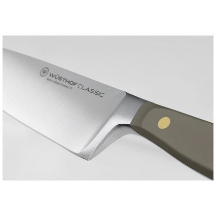 Wüsthof - Chef's knife CLASSIC COLOUR 20 cm grey