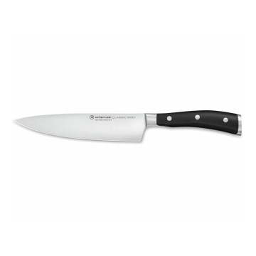 Wüsthof - Chef's knife CLASSIC IKON 18 cm black