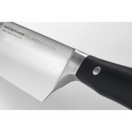 Wüsthof - Chef's knife CLASSIC IKON 18 cm black