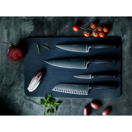 Wüsthof - Chef's knife PERFORMER 16 cm black