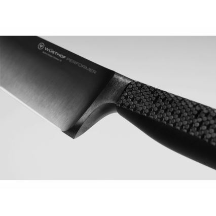 Wüsthof - Chef's knife PERFORMER 16 cm black