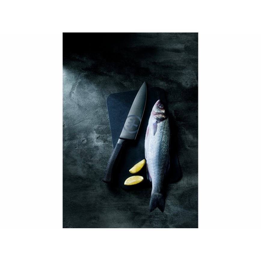 Wüsthof - Chef's knife PERFORMER 20 cm black