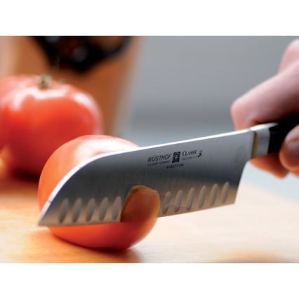 Wüsthof - Japanese kitchen knife CLASSIC 17 cm black