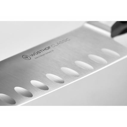 Wüsthof - Japanese kitchen knife CLASSIC 17 cm black