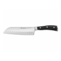Wüsthof - Japanese kitchen knife CLASSIC IKON 17 cm black