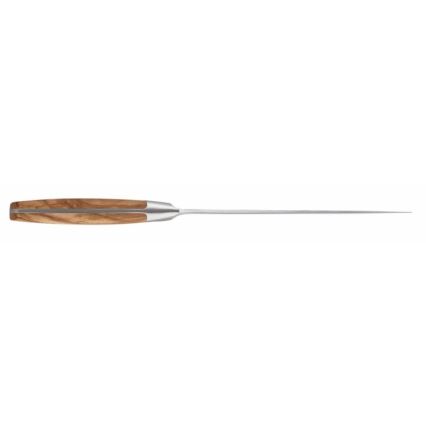 Wüsthof - Kitchen bread knife AMICI 14 cm olive wood