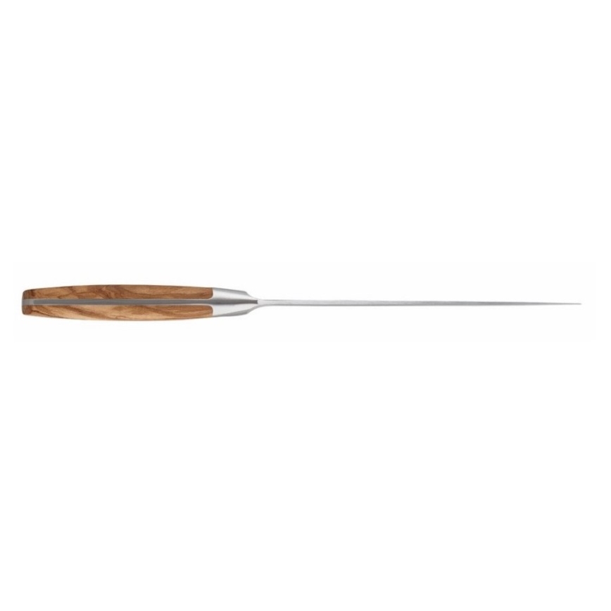 Wüsthof - Kitchen bread knife AMICI 23 cm olive wood