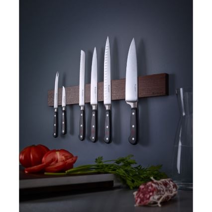 Wüsthof - Kitchen bread knife CLASSIC 20 cm black