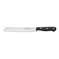 Wüsthof - Kitchen bread knife GOURMET 20 cm black