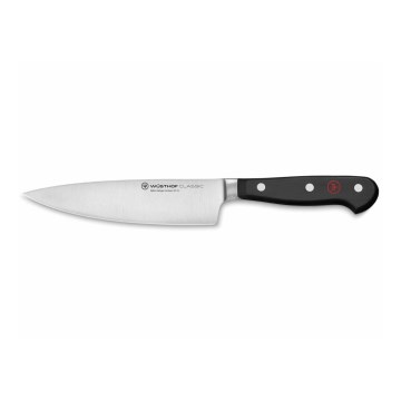 Wüsthof - Kitchen knife CLASSIC 16 cm black