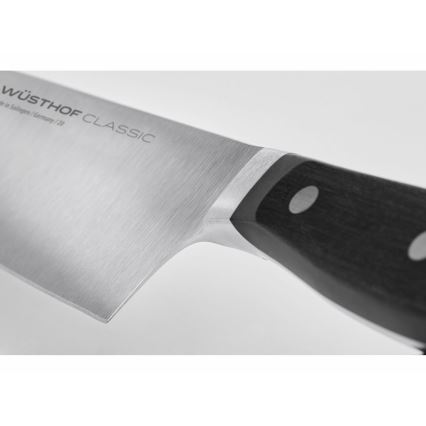 Wüsthof - Kitchen knife CLASSIC 16 cm black