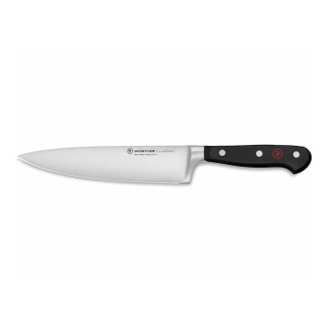 Wüsthof - Kitchen knife CLASSIC 18 cm black