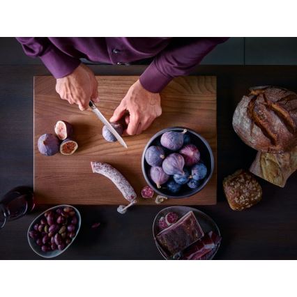 Wüsthof - Kitchen knife CLASSIC IKON 14 cm black