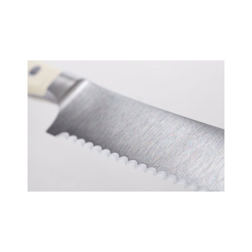 Wüsthof - Kitchen knife CLASSIC IKON 14 cm creamy