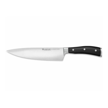 Wüsthof - Kitchen knife CLASSIC IKON 20 cm black